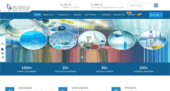 Desktop Screenshot of poctservices.com